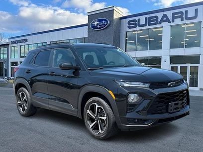 Used 2023 Chevrolet TrailBlazer RS w/ Sun and Liftgate Package