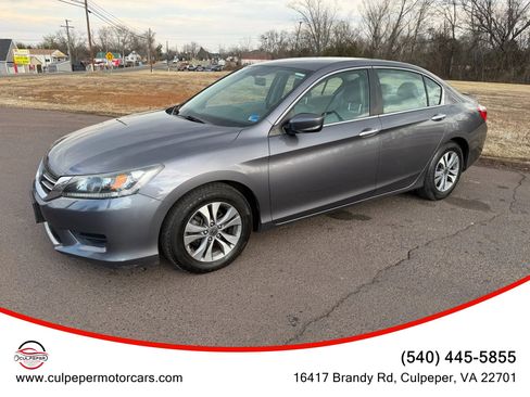 Used 2014 Honda Accord LX image 2