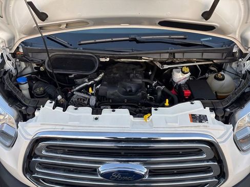 Used 2019 Ford Transit 250 148 High Roof w/ Interior Upgrade Package image 44