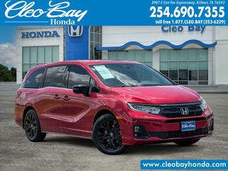 Used 2026 Honda Odyssey Sport-L video 1