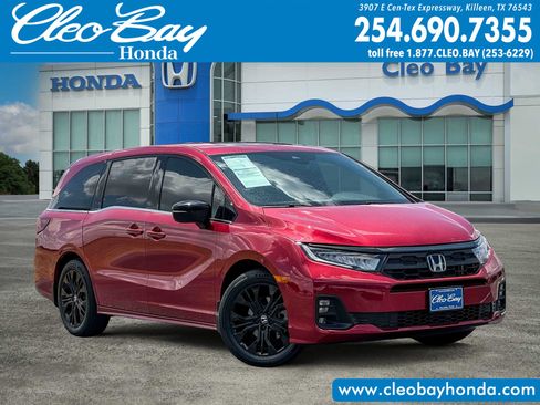 Used 2026 Honda Odyssey Sport-L image 1