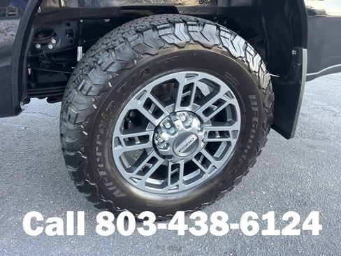 Used 2024 Ford F250 Limited AWD/4WD image 30
