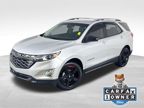 Used 2020 Chevrolet Equinox Premier w/ Premier Redline Edition AWD/4WD image 1