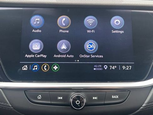 Used 2023 Buick Encore GX Preferred w/ Cold Weather Comfort Package AWD/4WD image 27