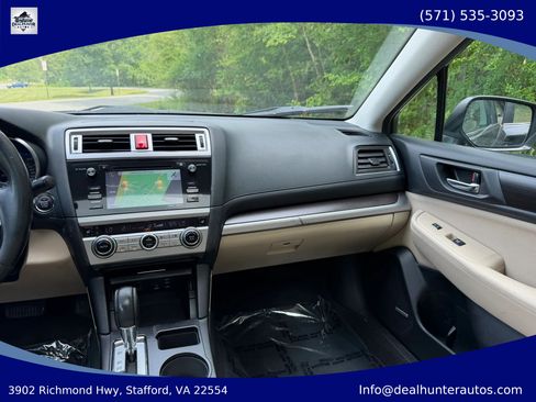 Used 2016 Subaru Legacy 3.6R Limited AWD/4WD image 27