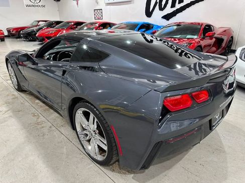 Used 2014 Chevrolet Corvette Stingray Coupe w/ 2LT Preferred Equipment Group RWD image 22