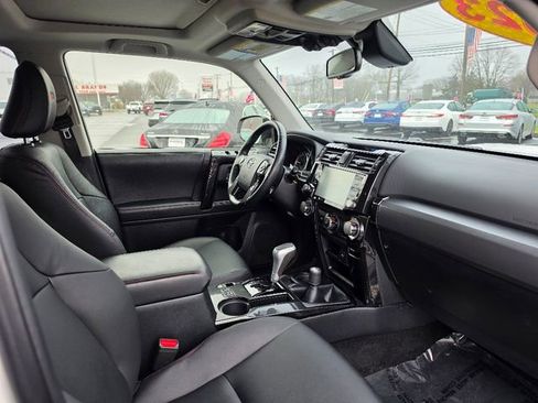 Used 2023 Toyota 4Runner TRD Off-Road Premium w/ Moonroof Package image 11