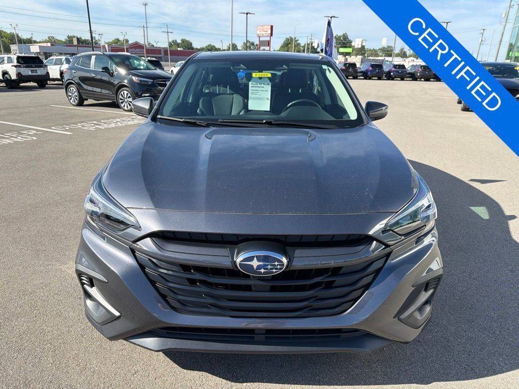 Certified 2025 Subaru Legacy Limited AWD/4WD image 2