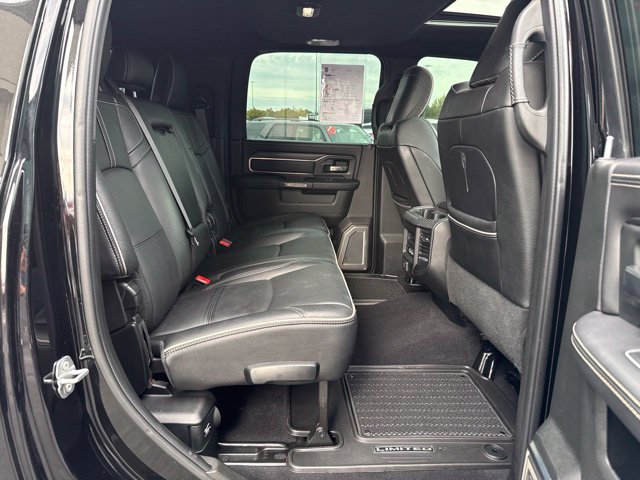Used 2020 RAM 3500 Limited AWD/4WD image 19