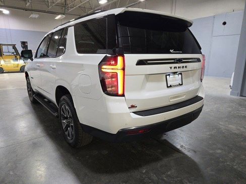 Used 2022 Chevrolet Tahoe Z71 w/ Z71 Off-Road Package image 4