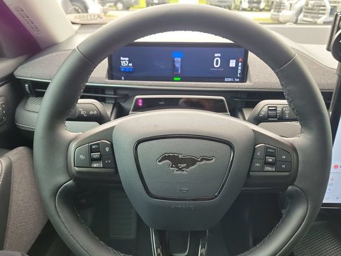 Used 2024 Ford Mustang Mach-E Premium RWD image 9