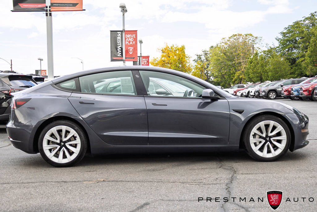 Used 2023 Tesla Model 3 Long Range AWD/4WD image 18