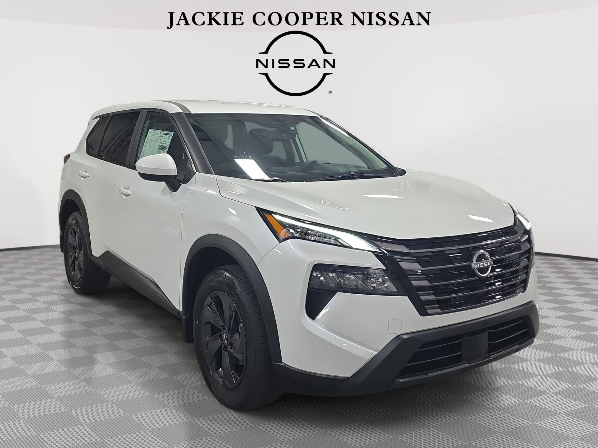 New 2026 Nissan Rogue SV AWD/4WD image 3