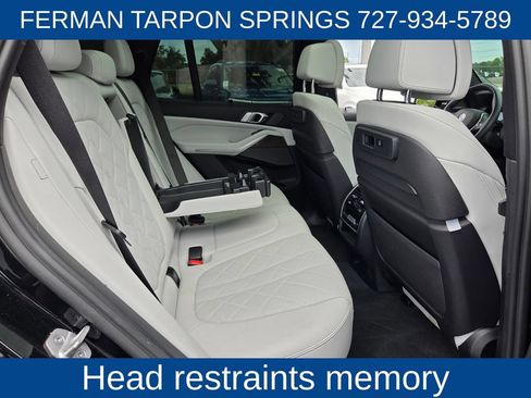Used 2023 BMW X5 xDrive45e w/ Executive Package AWD/4WD image 20
