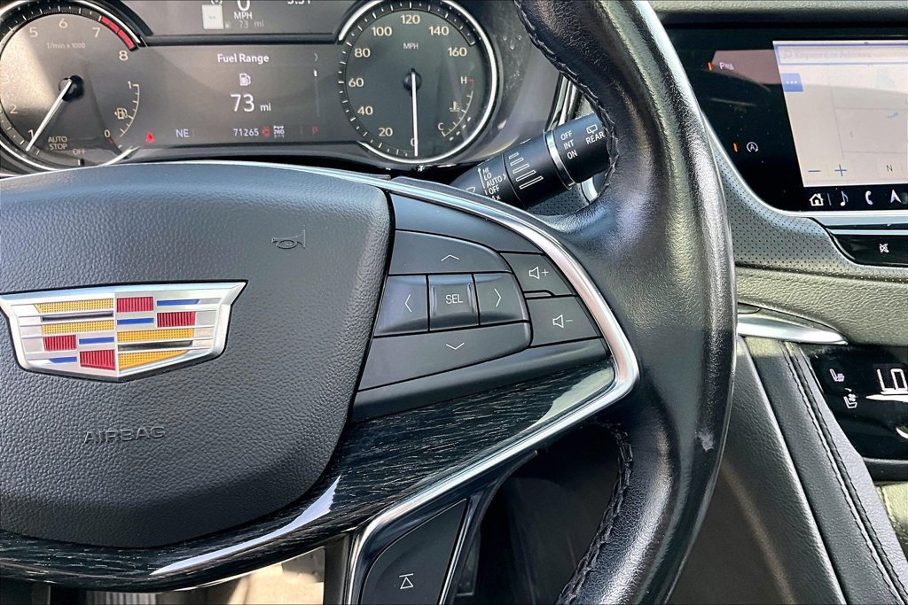 Used 2023 Cadillac XT5 Premium Luxury AWD/4WD image 21