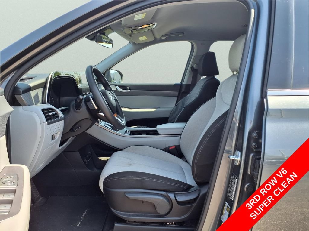 Used 2022 Hyundai Palisade SE w/ Cargo Package FWD image 9