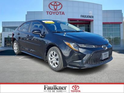 Certified 2022 Toyota Corolla LE