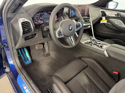 New 2026 BMW M850i xDrive image 4