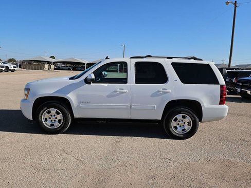 Used 2013 Chevrolet Tahoe LT AWD/4WD image 5