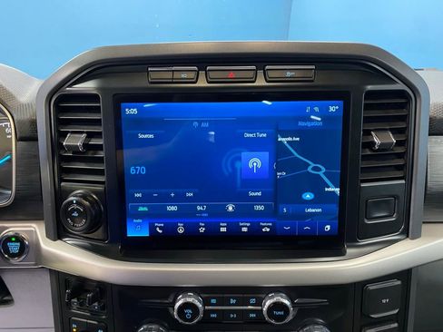 Used 2021 Ford F150 XLT w/ Equipment Group 302A High image 27