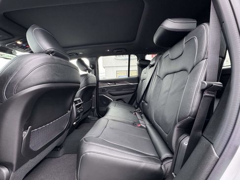 New 2026 Jeep Grand Cherokee Limited AWD/4WD image 18