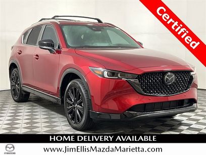 Used 2025 MAZDA CX-5 2.5 Turbo