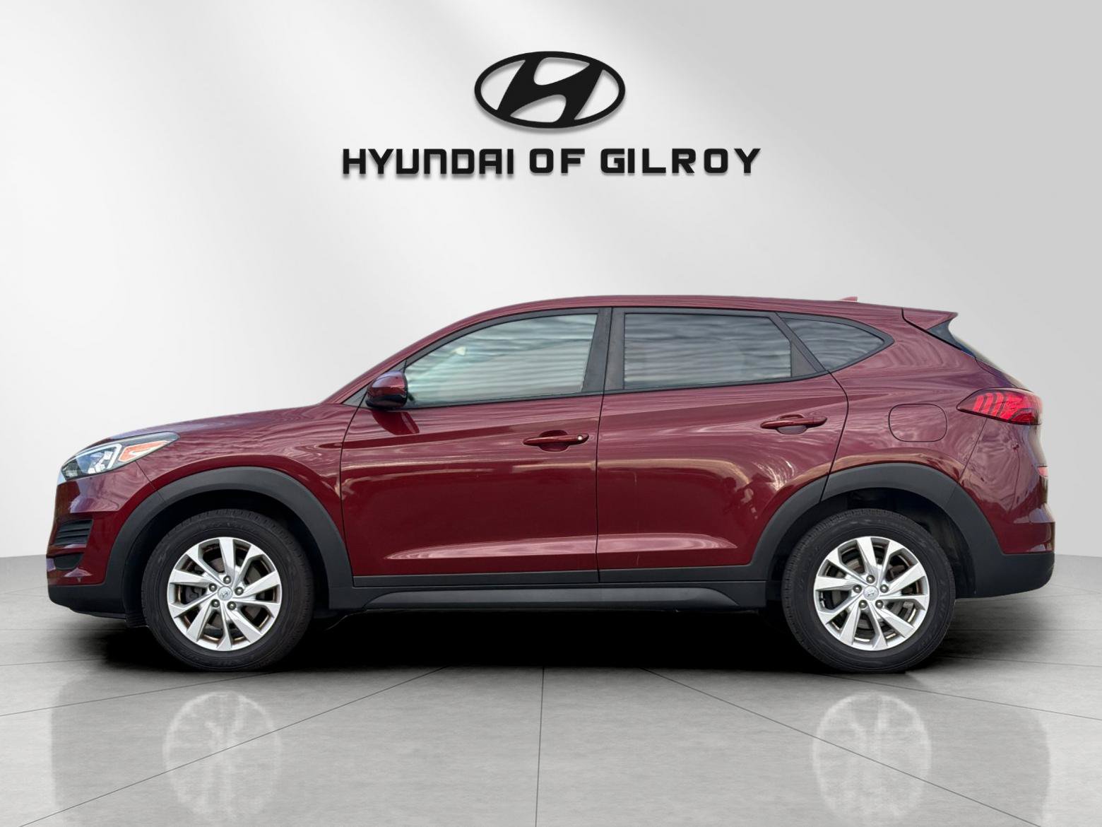Used 2020 Hyundai Tucson SE AWD/4WD image 2