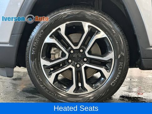 Used 2023 Jeep Compass Limited AWD/4WD image 11