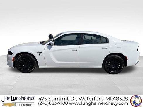Used 2020 Dodge Charger Police w/ Fleet Safety Group image 6