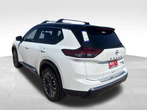 New 2026 Nissan Rogue Platinum AWD/4WD image 4