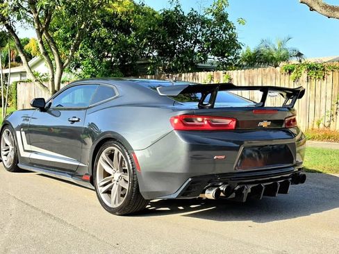 Used 2018 Chevrolet Camaro LS w/ RS Package RWD image 12