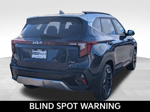 Used 2024 Kia Seltos SX image 5