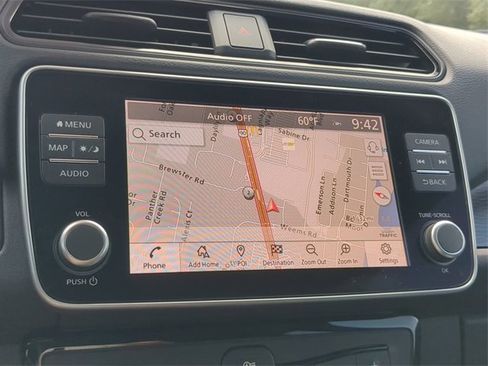 New 2025 Nissan Leaf SV Plus image 20