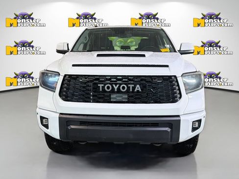 Used 2019 Toyota Tundra TRD Pro AWD/4WD image 2