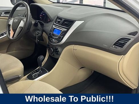 Used 2013 Hyundai Accent GLS FWD image 24