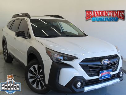 Used 2024 Subaru Outback Limited