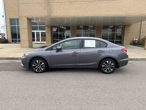 Used 2014 Honda Civic EX image 1