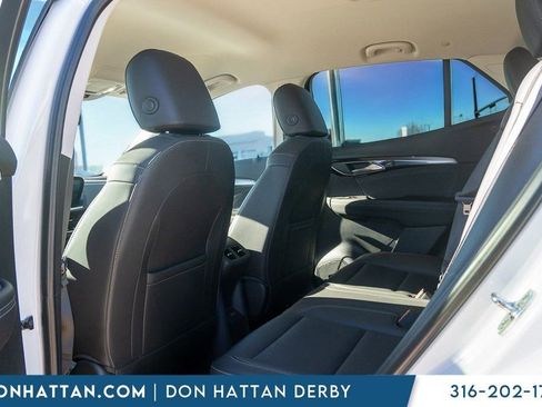 Used 2024 Buick Envision Preferred image 16