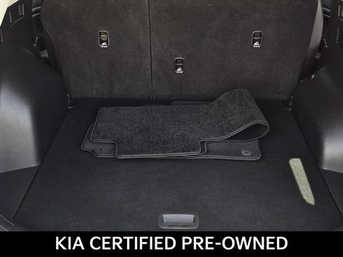 Certified 2024 Kia Sportage EX FWD image 9