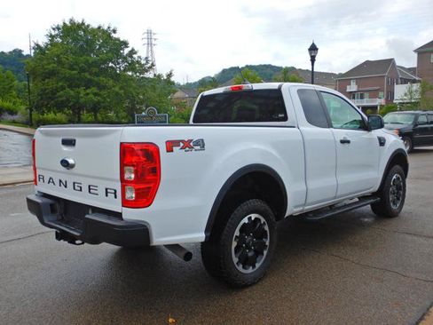 Used 2021 Ford Ranger XL w/ FX4 Off-Road Package AWD/4WD image 4
