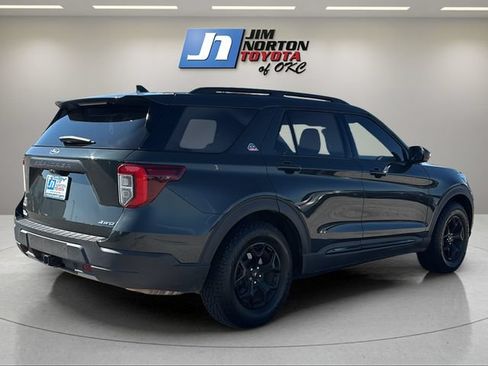 Used 2021 Ford Explorer Timberline AWD/4WD image 5