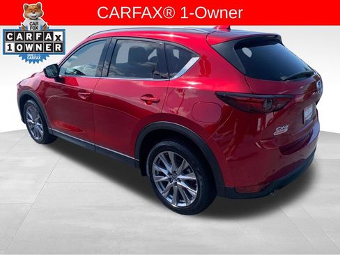 Used 2019 MAZDA CX-5 Grand Touring FWD image 3