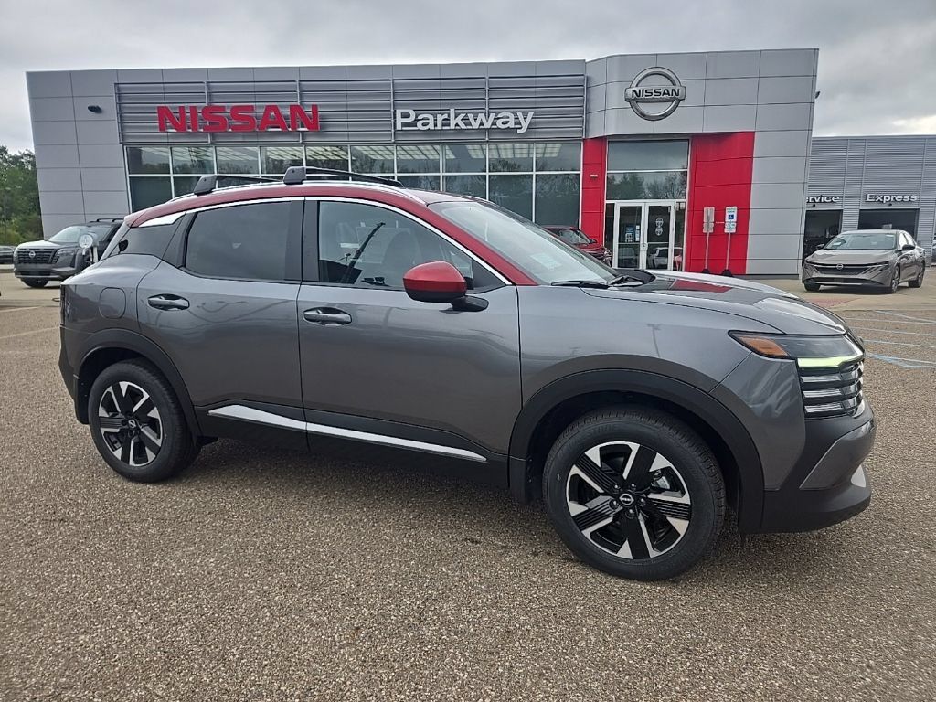 New 2027 Nissan Kicks SV w/ SV Premium Package AWD/4WD image 1