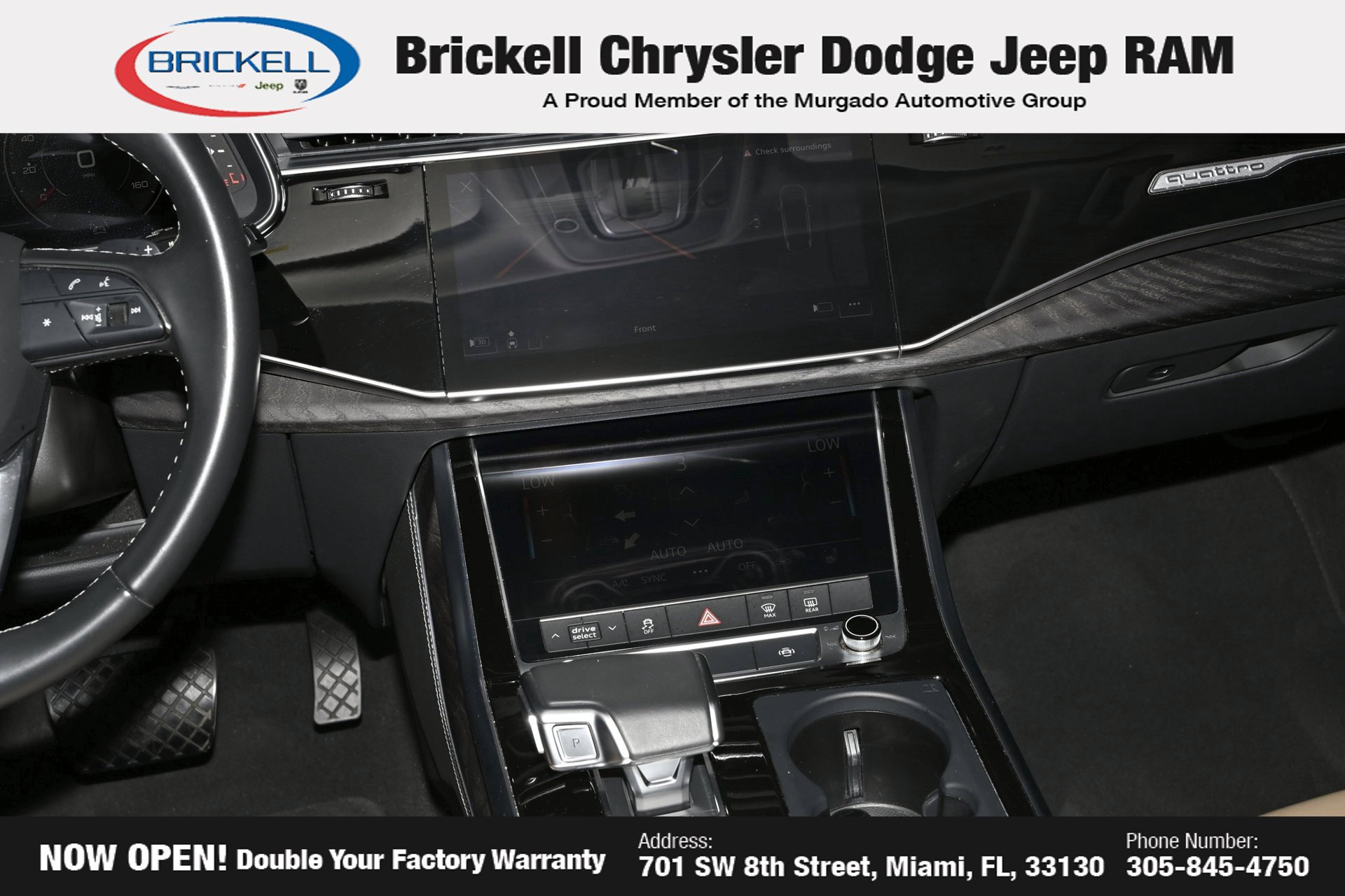Used 2025 Audi Q7 3.0T Premium Plus AWD/4WD image 19