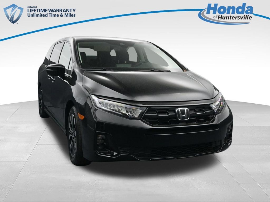 New 2026 Honda Odyssey Elite 360° Tour