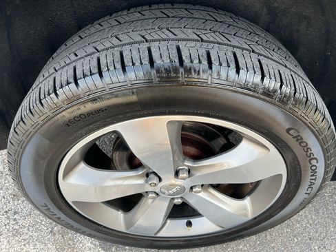 Used 2016 Jeep Grand Cherokee Limited image 5