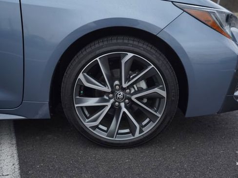 Used 2022 Toyota Corolla SE w/ Carpet Mat Package (TMS) image 41