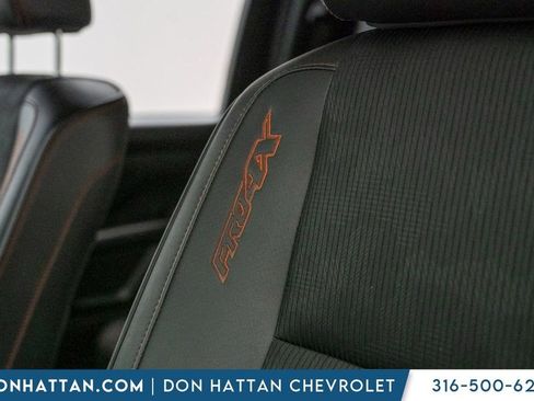 Used 2021 Nissan Titan PRO-4X w/ Pro-4x Utility Package image 26