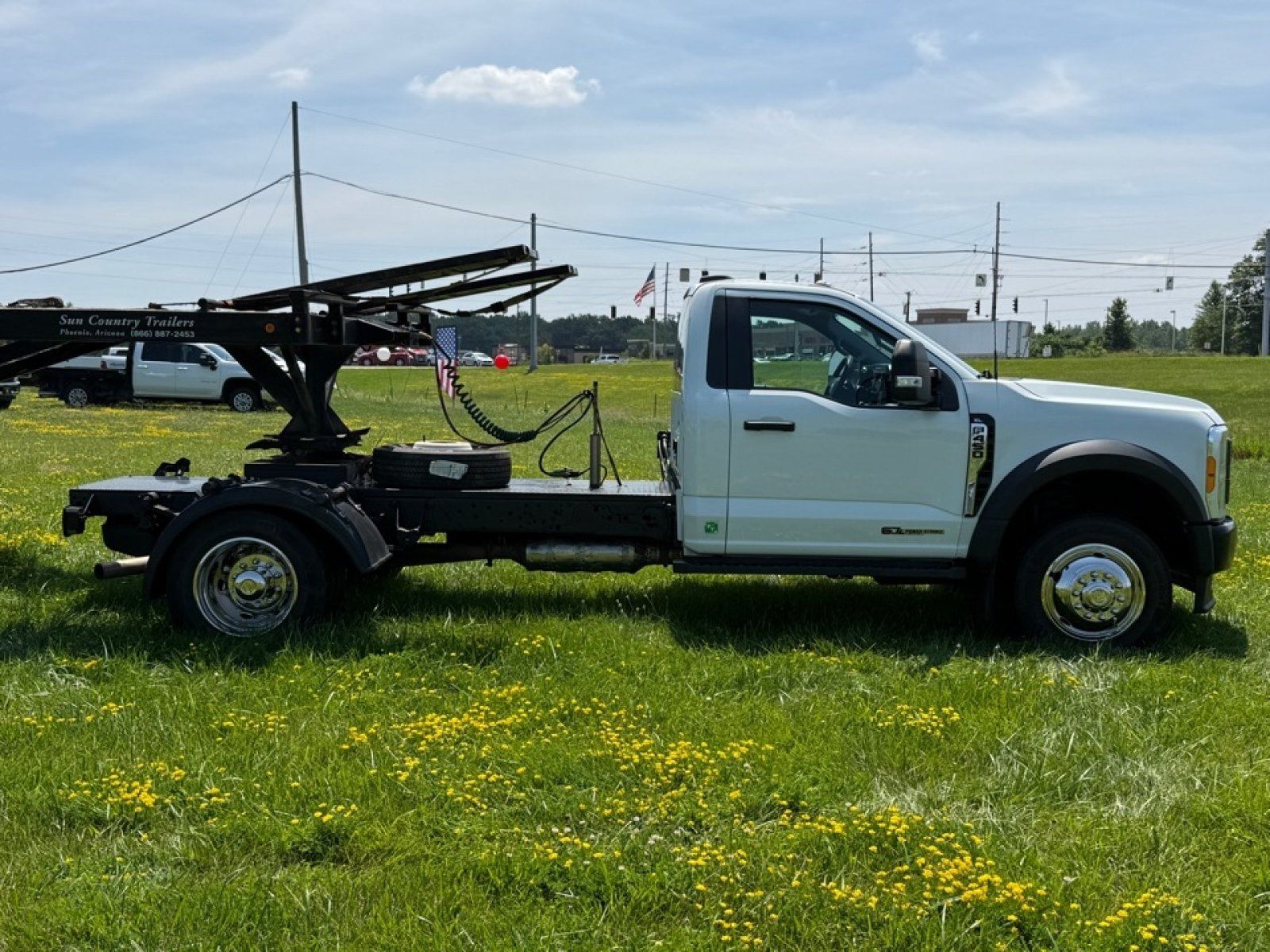 Used 2023 Ford F450 XL AWD/4WD image 37