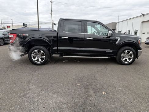Used 2023 Ford F150 Lariat w/ Equipment Group 502A High image 5